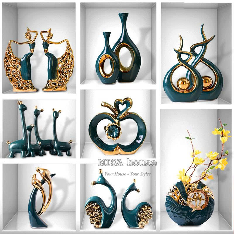 Đồ trang trí để bàn